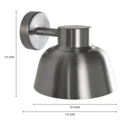 Dunelm Maxwell Industiral Outdoor Wall Light -Dunelm Lights Sales 30731143 alt05