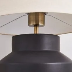 Dunelm Montreal 58cm Table Lamp -Dunelm Lights Sales 30731145 alt02