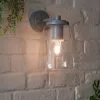 Dunelm Hickory Outdoor Wall Light -Dunelm Lights Sales 30731149