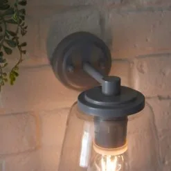 Dunelm Hickory Outdoor Wall Light -Dunelm Lights Sales 30731149 alt02