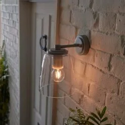 Dunelm Hickory Outdoor Wall Light -Dunelm Lights Sales 30731149 alt05