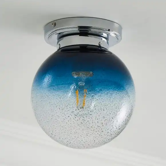 Dunelm Torbay Bathroom Ceiling Fitting 2 Dunelm Torbay Bathroom Ceiling Fitting - Image 2