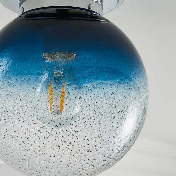 Dunelm Torbay Bathroom Ceiling Fitting 3 Dunelm Torbay Bathroom Ceiling Fitting - Image 3