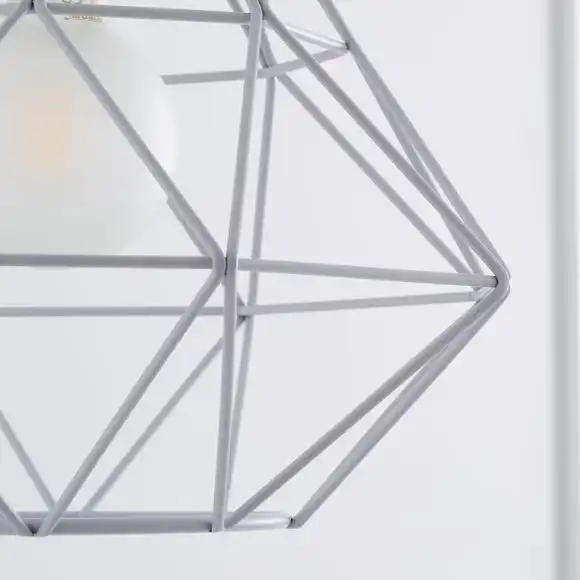 Dunelm Bremen Easy Fit Pendant Shade 3 Dunelm Bremen Easy Fit Pendant Shade - Image 3