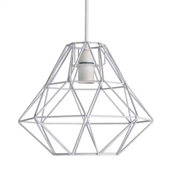 Dunelm Bremen Easy Fit Pendant Shade 4 Dunelm Bremen Easy Fit Pendant Shade - Image 4