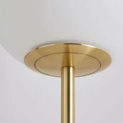 Dunelm Gigi 1 Light Floor Lamp -Dunelm Lights Sales 30731175 alt02