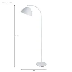 Dunelm Donia Floor Lamp -Dunelm Lights Sales 30731177 alt07
