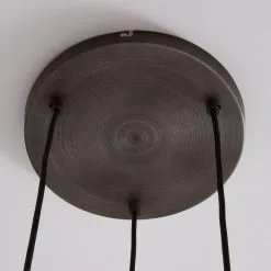 Dunelm Stefan 3 Light Cluster Ceiling Fitting -Dunelm Lights Sales 30731193 alt03