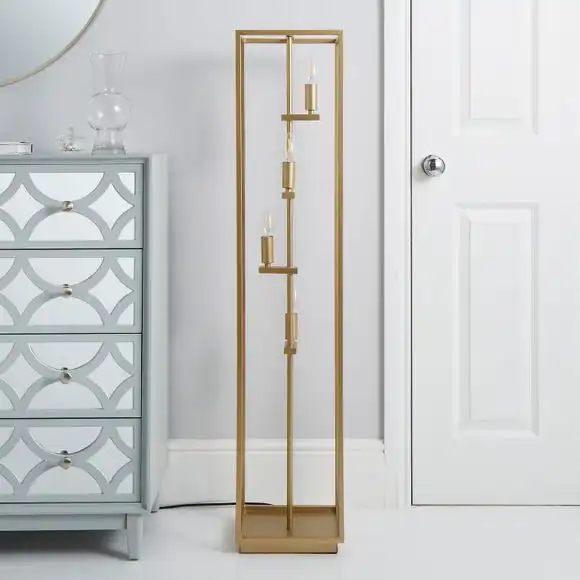 Dunelm Madrid Floor Lamp 2 Dunelm Madrid Floor Lamp - Image 2