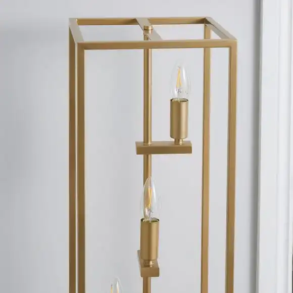 Dunelm Madrid Floor Lamp 3 Dunelm Madrid Floor Lamp - Image 3