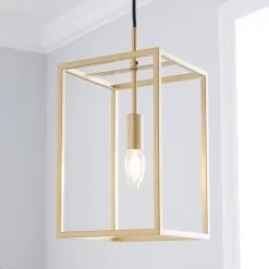 Dunelm Madrid 1 Light Pendant Fitting
