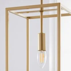 Dunelm Madrid 1 Light Pendant Fitting -Dunelm Lights Sales 30731202 alt02