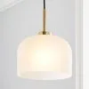Dunelm Palazzo Gold Effect 1 Light Pendant Fitting -Dunelm Lights Sales 30731204