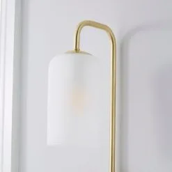 Dunelm Palazzo Gold Effect Easy Fit Plug In Wall Light 8 Dunelm Palazzo Gold Effect Easy Fit Plug In Wall Light -Dunelm Lights Sales 30731207 alt02