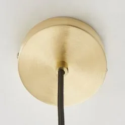 Dunelm Palazzo Chrome 3 Light Ceiling Fitting -Dunelm Lights Sales 30731208 alt03