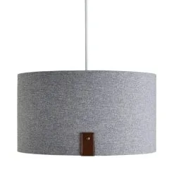Dunelm Dorrian 40cm Drum Shade -Dunelm Lights Sales 30731209 alt05