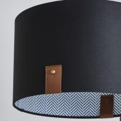 Dunelm Dorrian Floor Lamp -Dunelm Lights Sales 30731213 alt02