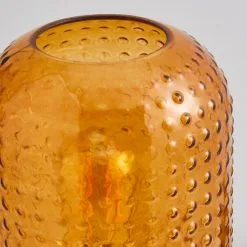 Dunelm Amber Retro Table Lamp -Dunelm Lights Sales 30731217 alt02