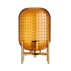Dunelm Amber Retro Table Lamp -Dunelm Lights Sales 30731217 alt05