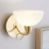 Dunelm Buville Wall Light -Dunelm Lights Sales 30731292