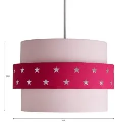 Dunelm Joey 3 Tier Easy Fit Star Pendant -Dunelm Lights Sales 30732599 alt07