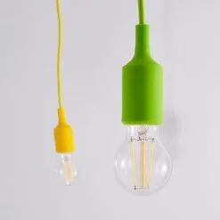 Dunelm Rainbow Flex 5 Light Spider Ceiling Fitting -Dunelm Lights Sales 30733517 alt02