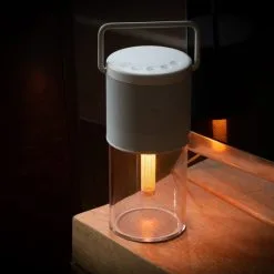 Koble Mantle Bluetooth Speaker Lantern
