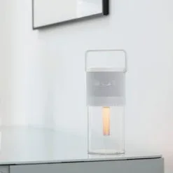 Koble Mantle Bluetooth Speaker Lantern -Dunelm Lights Sales 30738057 alt02