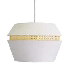 Dunelm Amira Cane Easy Fit Pendant Shade -Dunelm Lights Sales 30738670 alt05