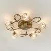 Vogue Lighting Vogue Malden 5 Light Flush Ceiling Fitting