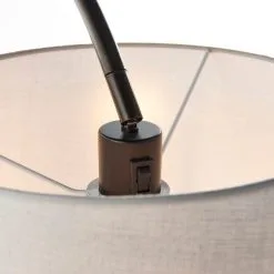 Vogue Lighting Vogue Carlson Floor Lamp -Dunelm Lights Sales 30743010 alt04