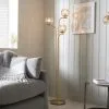 Vogue Lighting Vogue Arkoma Glass Floor Lamp 12 Vogue Lighting Vogue Arkoma Glass Floor Lamp -Dunelm Lights Sales 30743016