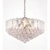 Vogue Lighting Vogue Tioga Chrome 6 Light Pendant Fitting 12 Vogue Lighting Vogue Tioga Chrome 6 Light Pendant Fitting -Dunelm Lights Sales 30743023