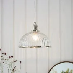 Vogue Lighting Vogue Glass Paxson Pendant Fitting