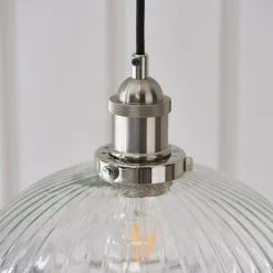 Vogue Lighting Vogue Glass Paxson Pendant Fitting -Dunelm Lights Sales 30743028 alt03