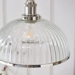 Vogue Lighting Vogue Glass Paxson Pendant Fitting -Dunelm Lights Sales 30743028 alt04