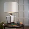 Vogue Lighting Vogue Courtland Table Lamp -Dunelm Lights Sales 30743085
