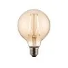 Vogue Lighting Vogue 2 Watt ES LED Amber Filament Large Globe Bulb 9 Vogue Lighting Vogue 2 Watt ES LED Amber Filament Large Globe Bulb -Dunelm Lights Sales 30743087