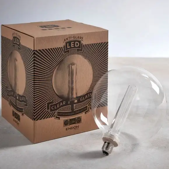 Vogue Lighting Vogue 2.8 Watt ES LED Globe Bulb 4 Vogue Lighting Vogue 2.8 Watt ES LED Globe Bulb - Image 4