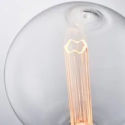 Vogue Lighting Vogue 2.8 Watt ES LED Globe Bulb 11 Vogue Lighting Vogue 2.8 Watt ES LED Globe Bulb -Dunelm Lights Sales 30743092 alt05