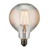 Vogue Lighting Vogue 4 Watt ES LED Ribbed Globe Bulb