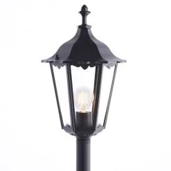Vogue Lighting Vogue Trenton Outdoor Post Light 105cm -Dunelm Lights Sales 30743106 alt02