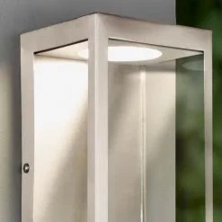 Vogue Lighting Vogue Hearne Outdoor Wall Light -Dunelm Lights Sales 30743110 alt04
