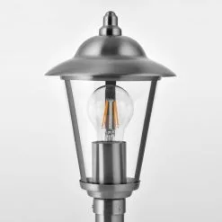 Vogue Lighting Vogue Klien Outdoor Post Light 45cm -Dunelm Lights Sales 30743113 alt02