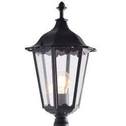 Vogue Lighting Vogue Trenton Outdoor Lamppost -Dunelm Lights Sales 30743489 alt02