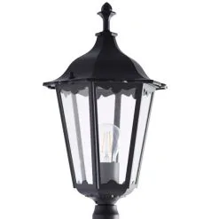 Vogue Lighting Vogue Trenton Outdoor Lamppost -Dunelm Lights Sales 30743489 alt03