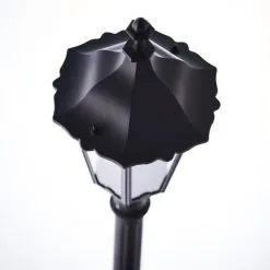 Vogue Lighting Vogue Trenton Outdoor Lamppost -Dunelm Lights Sales 30743489 alt05