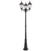 Vogue Lighting Vogue Trenton Outdoor 3 Light Lamppost 13 Vogue Lighting Vogue Trenton Outdoor 3 Light Lamppost -Dunelm Lights Sales 30743490
