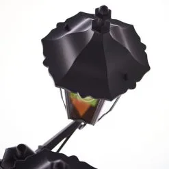 Vogue Lighting Vogue Trenton Outdoor 3 Light Lamppost -Dunelm Lights Sales 30743490 alt05