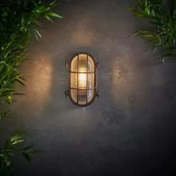 Dunelm Listera Outdoor Wall Light -Dunelm Lights Sales 30745183 alt04